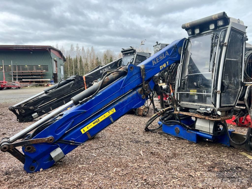 Kesla 2110 T Holzkrane
