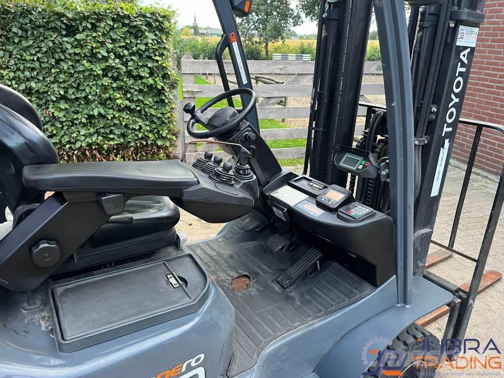Toyota 02-8FGKF20 Gas Stapler