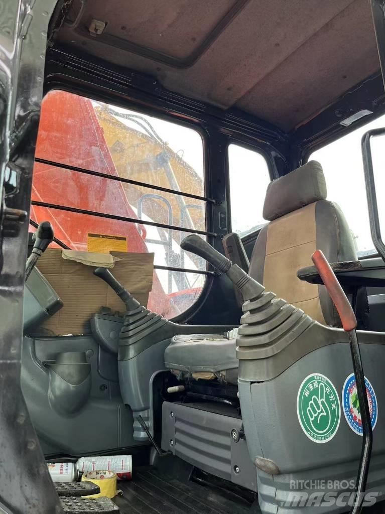 Hitachi ZX 120 Raupenbagger