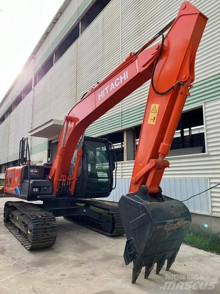 Hitachi ZX 120 Raupenbagger