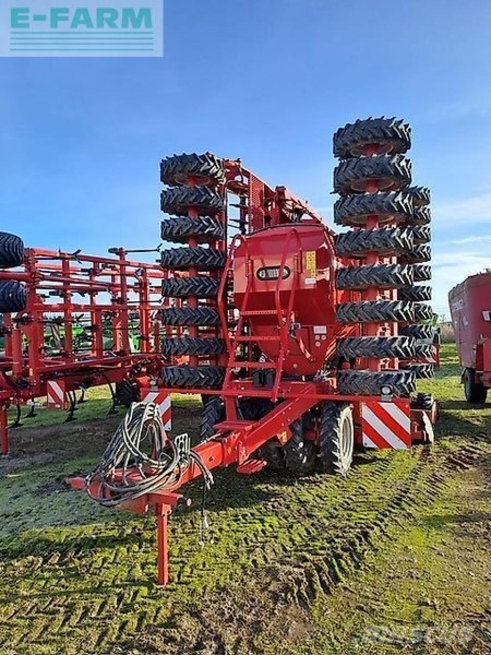 Horsch pronto 9dc Drillmaschinen