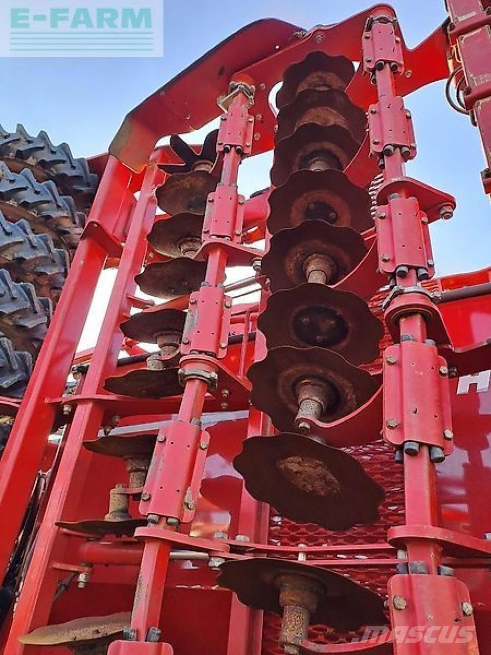 Horsch pronto 9dc Drillmaschinen
