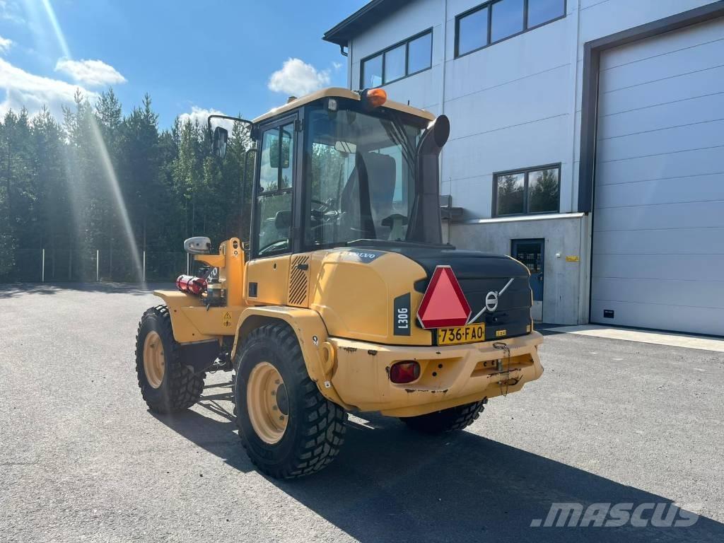 Volvo L 30 G Radlader