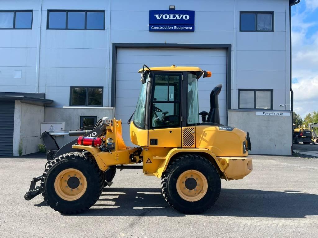 Volvo L 30 G Radlader