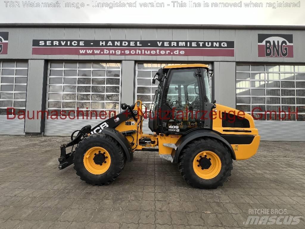 JCB 409 -gebraucht- Radlader