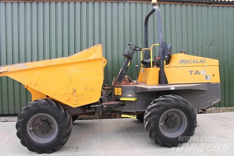 Mecalac TA 6 Minidumper