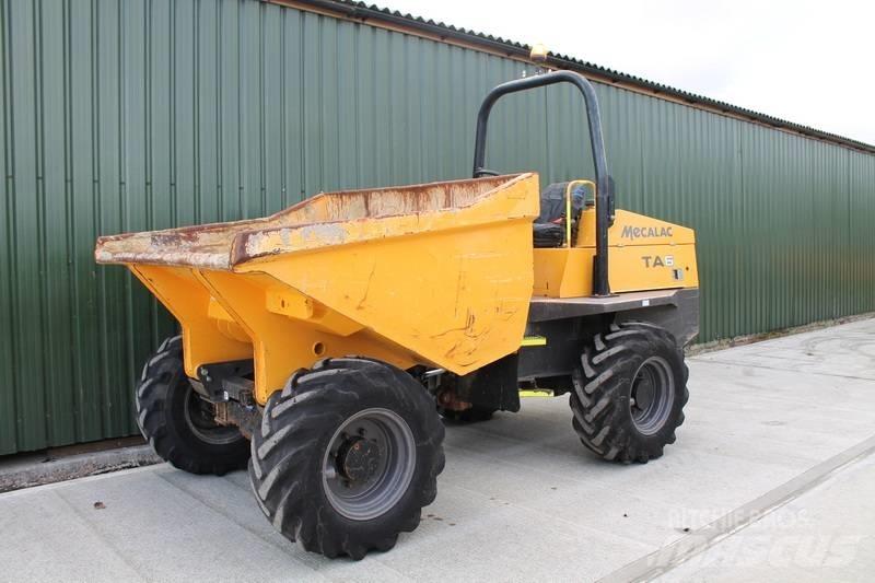 Mecalac TA 6 Minidumper