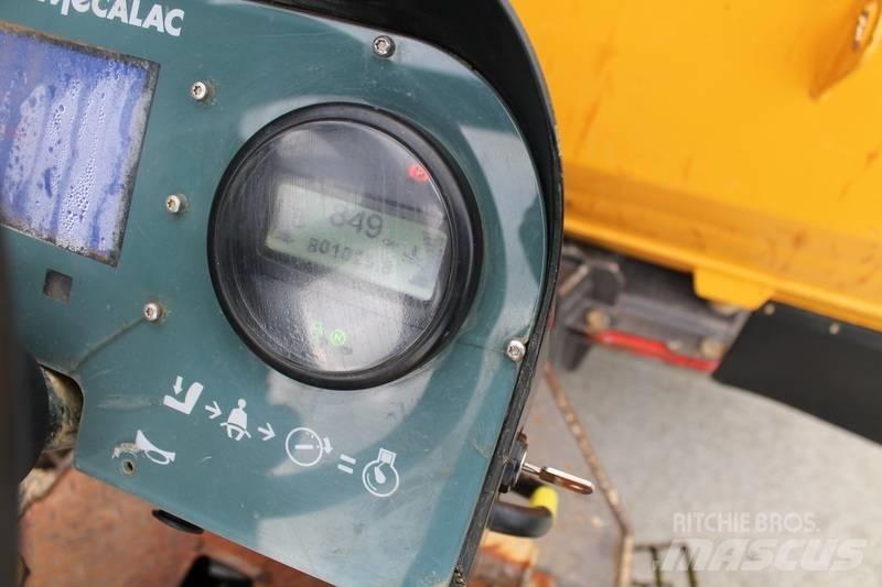 Mecalac TA 6 Minidumper