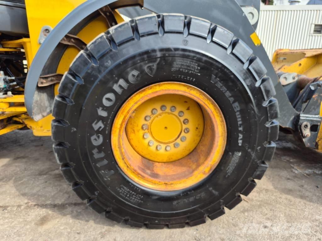 John Deere 544 K Radlader