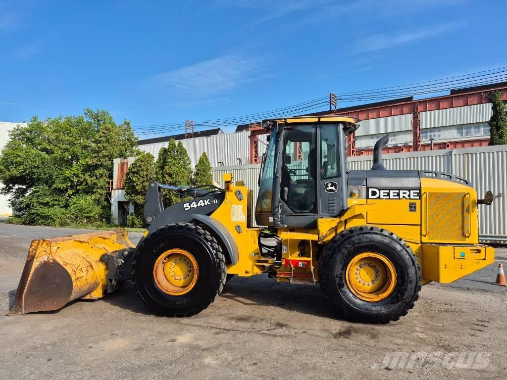 John Deere 544 K Radlader