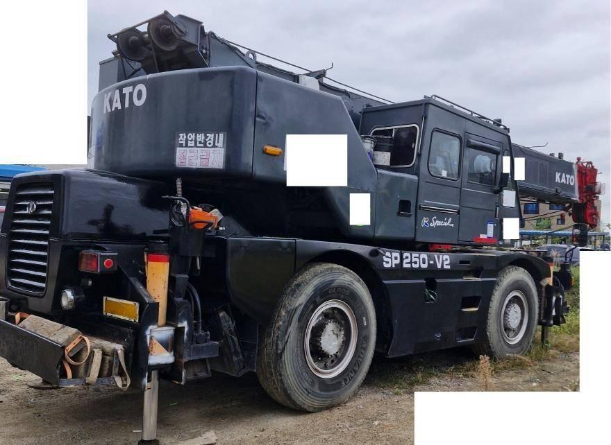 Kato KR 25 H V-2 Autokrane