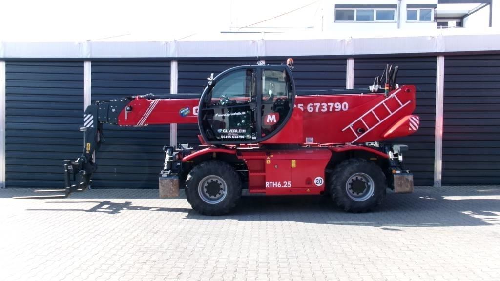 Magni RTH 6.25 Teleskoplader