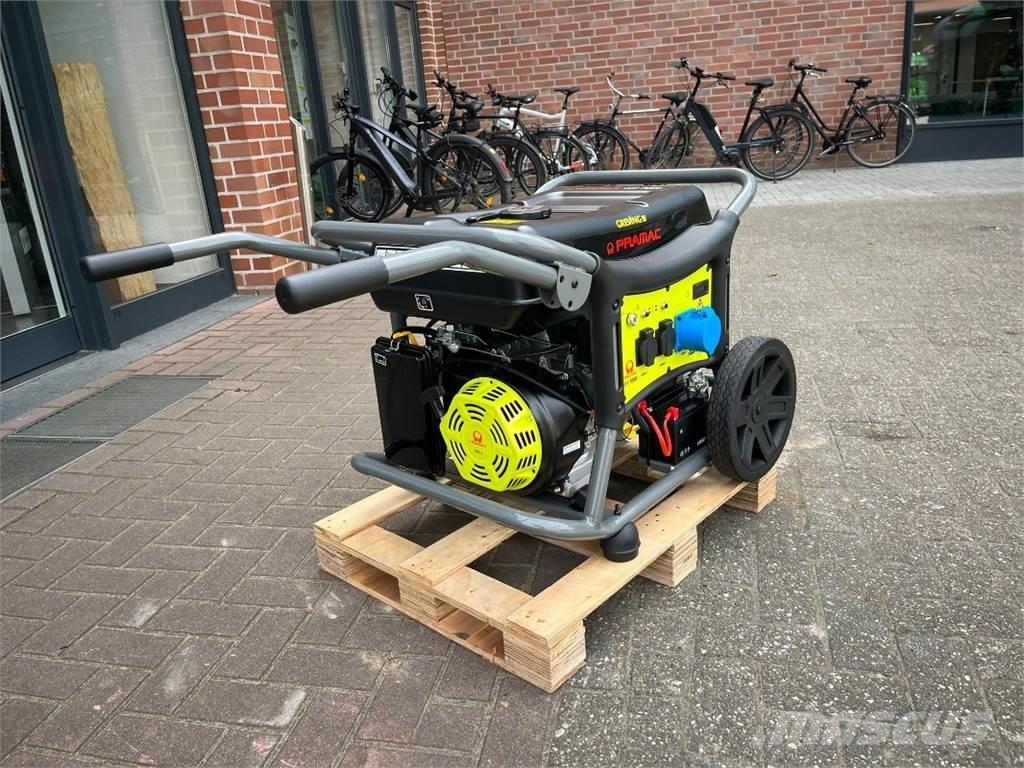 Pramac WX7000 Andere Generatoren