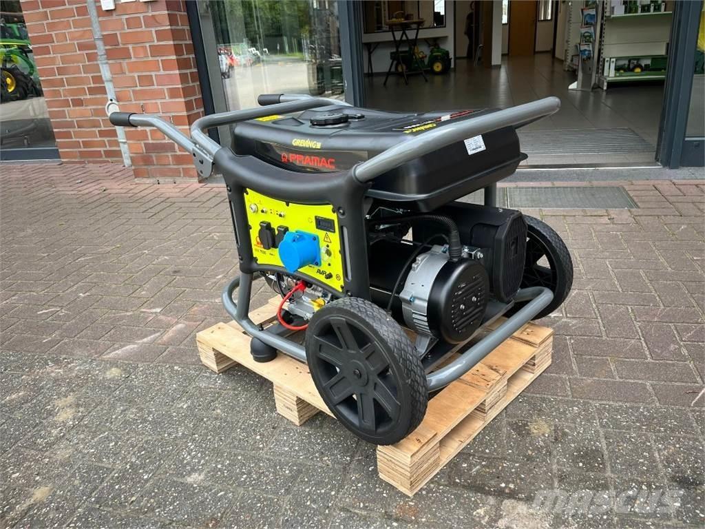 Pramac WX7000 Andere Generatoren