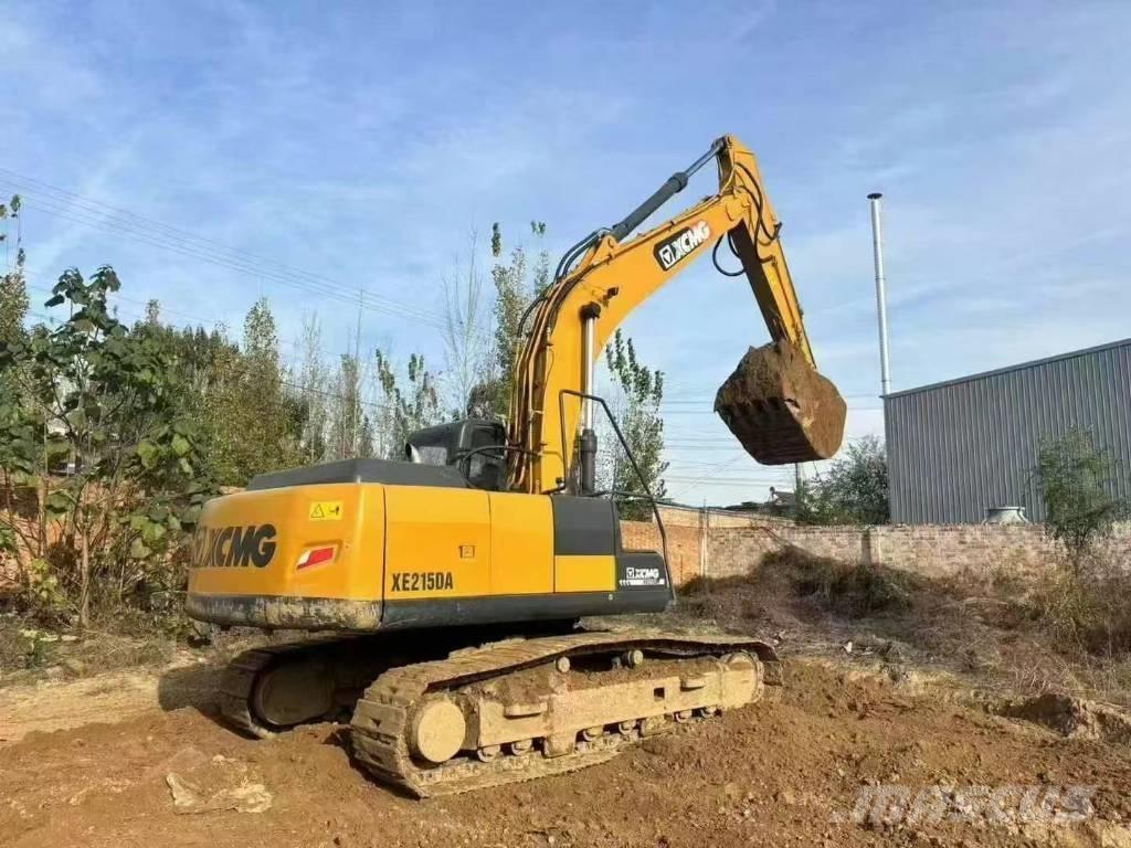 XCMG XE 215 DA Raupenbagger