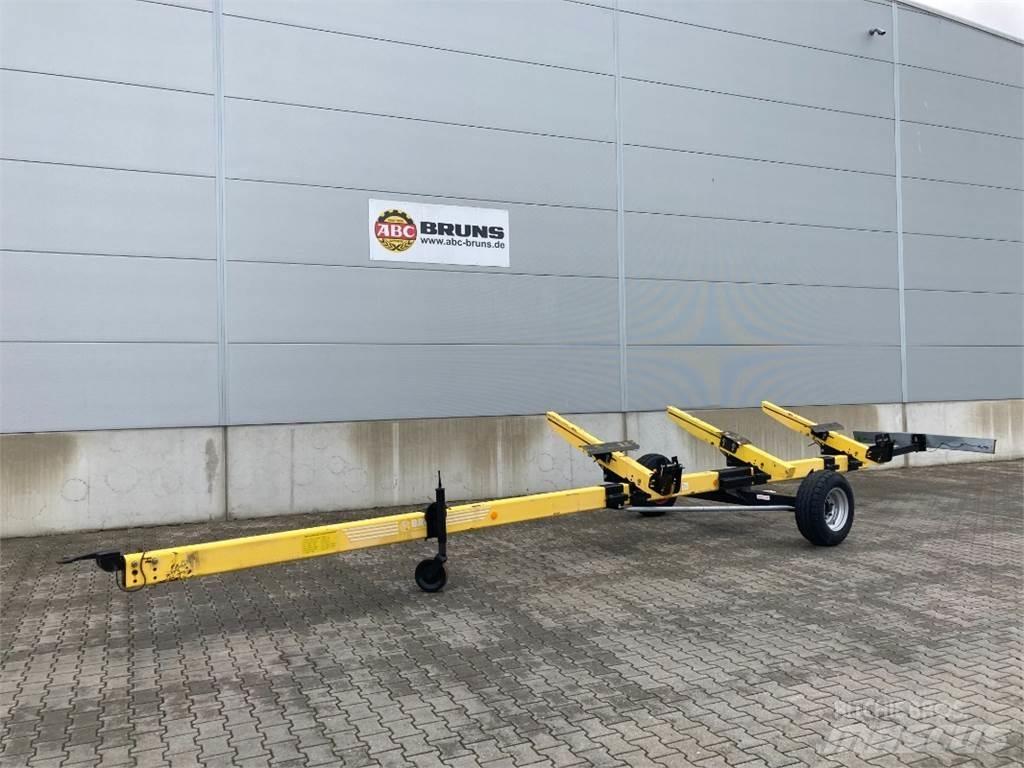 Bruns SW 7600 Zubehör Mähdrescher