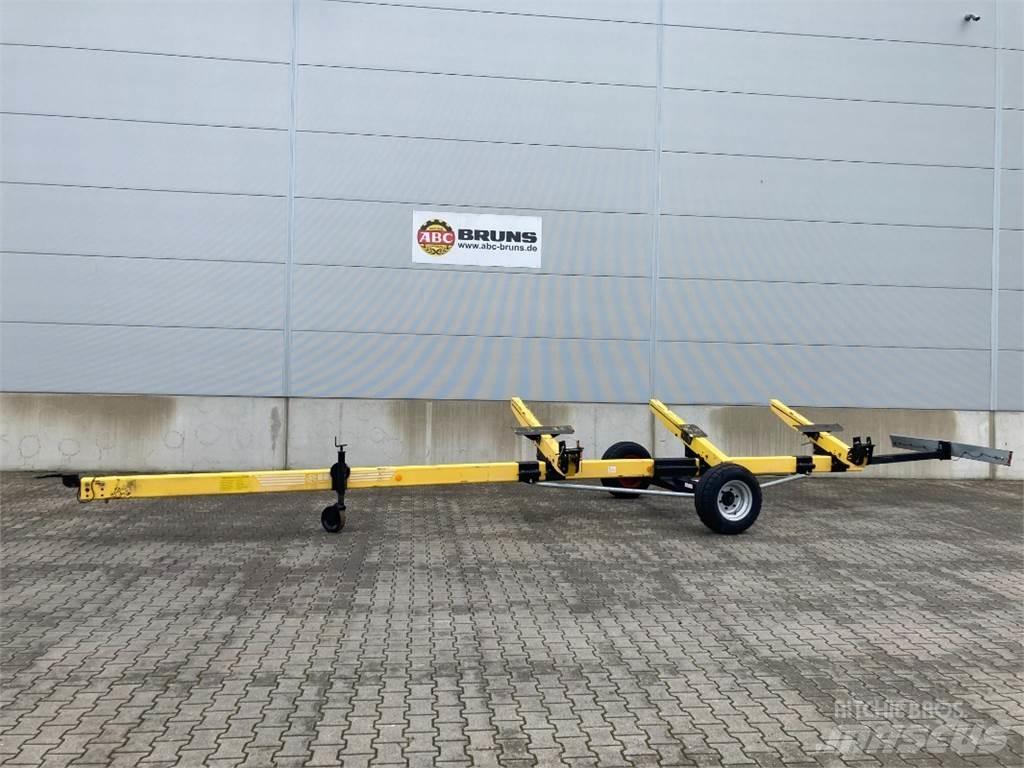 Bruns SW 7600 Zubehör Mähdrescher
