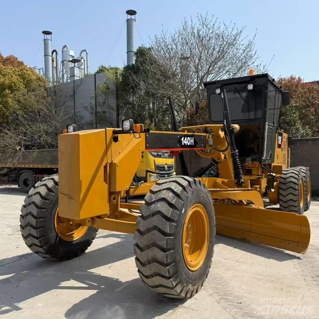 CAT 140 H Grader