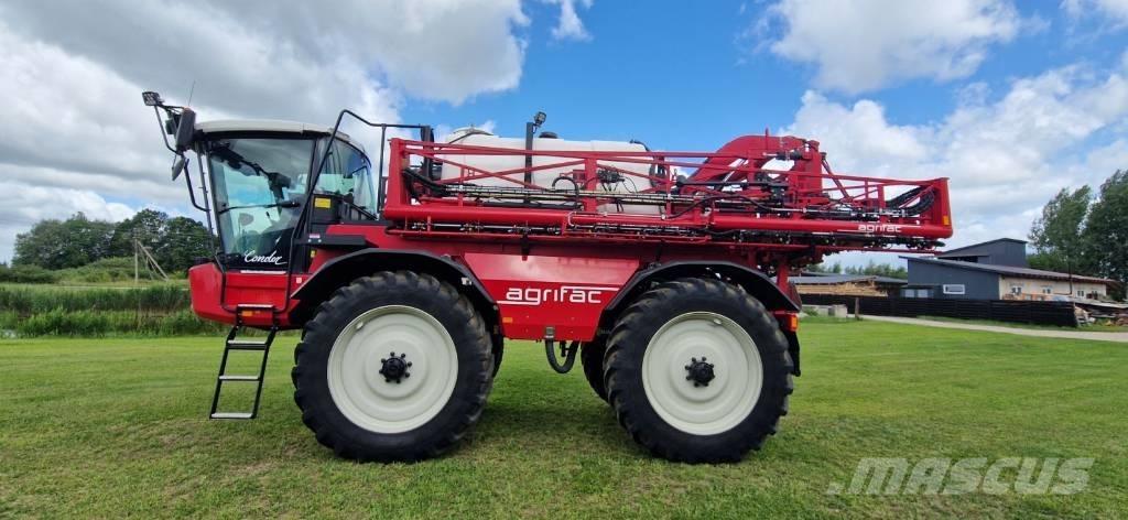 Agrifac Condor Selbstfahrende Sprühgeräte