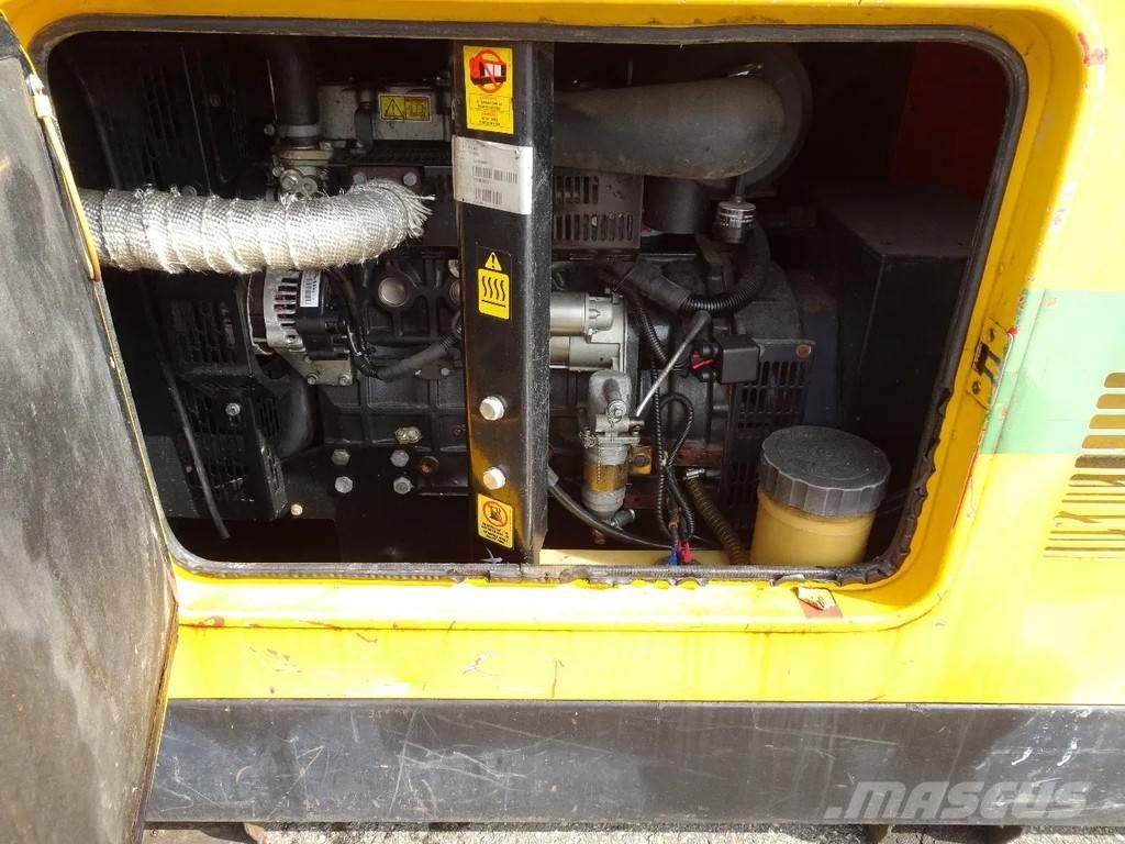 Himoinsa H22.5 Andere Generatoren