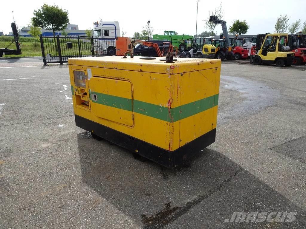 Himoinsa H22.5 Andere Generatoren