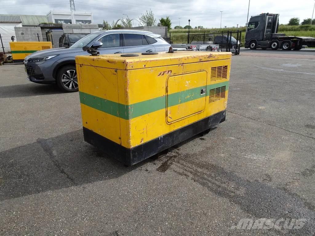 Himoinsa H22.5 Andere Generatoren