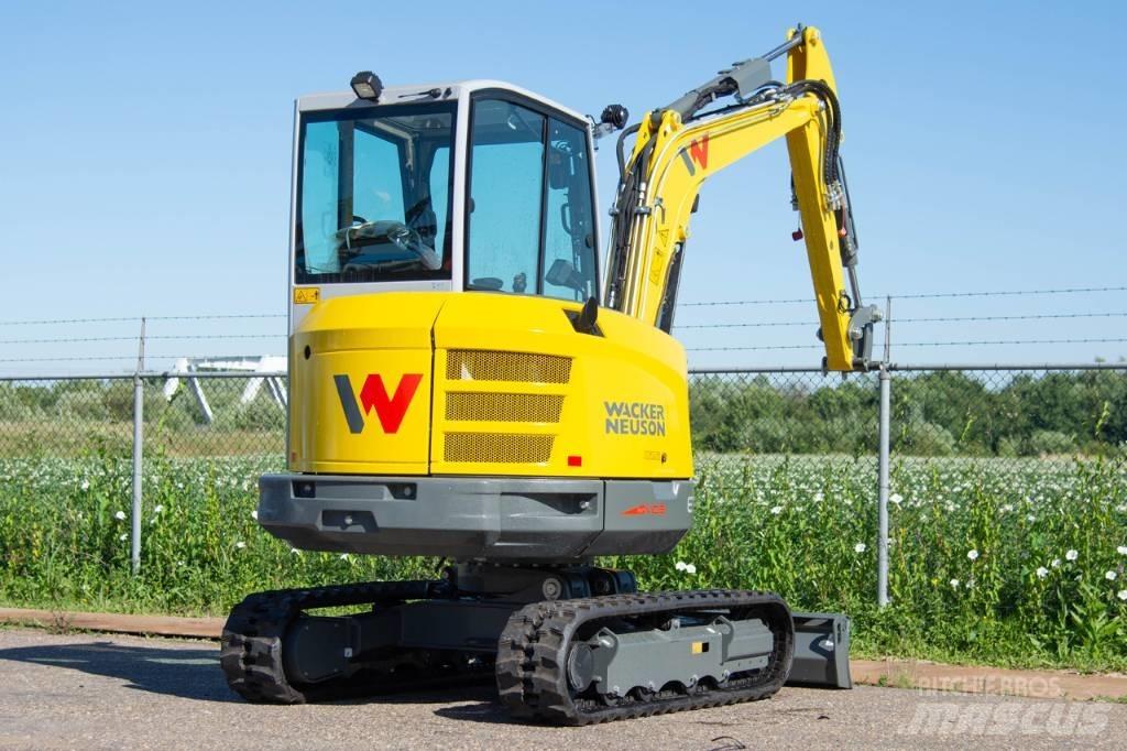 Wacker Neuson ET35 Minibagger < 7t