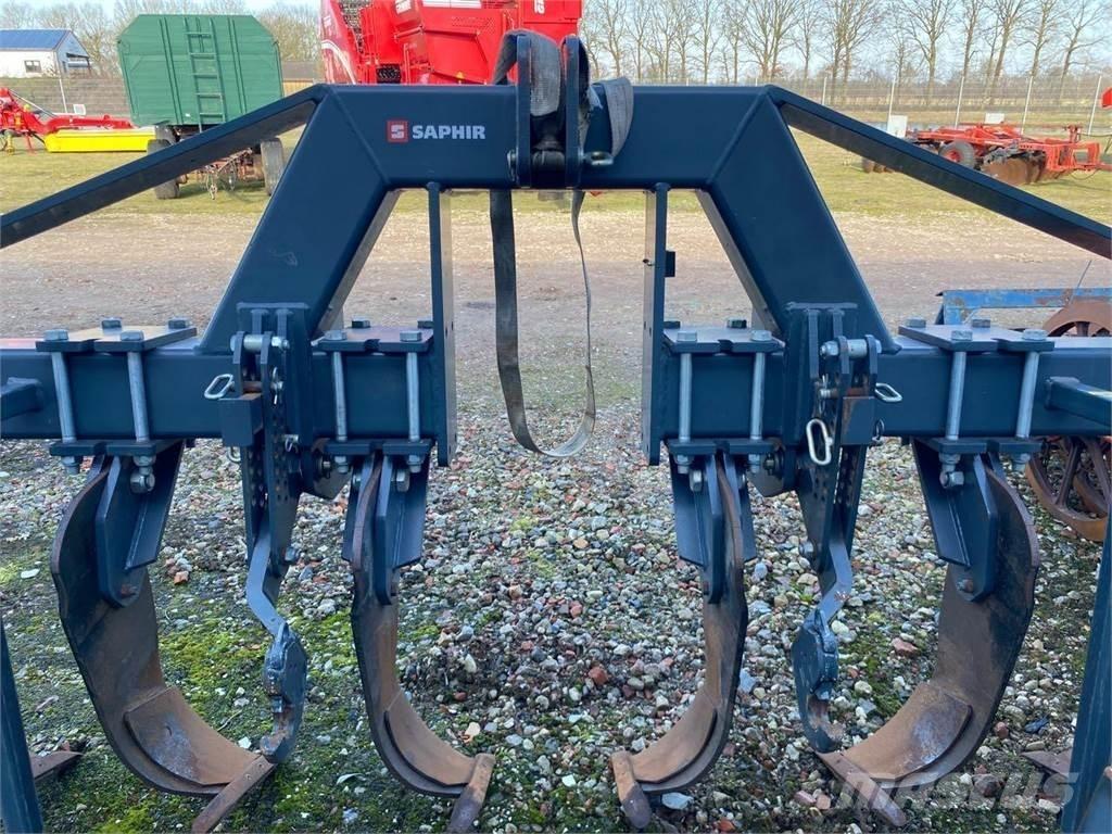  Saphir Combi 6-50 Düngemittelverteiler