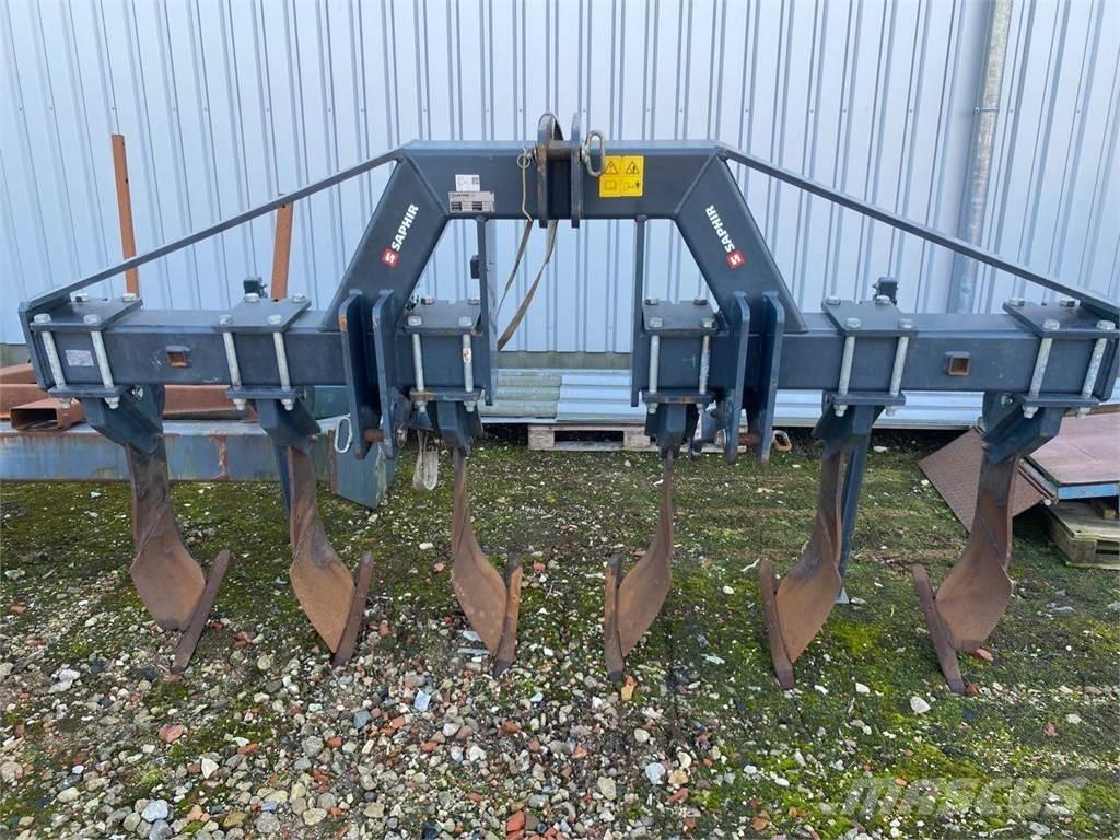  Saphir Combi 6-50 Düngemittelverteiler