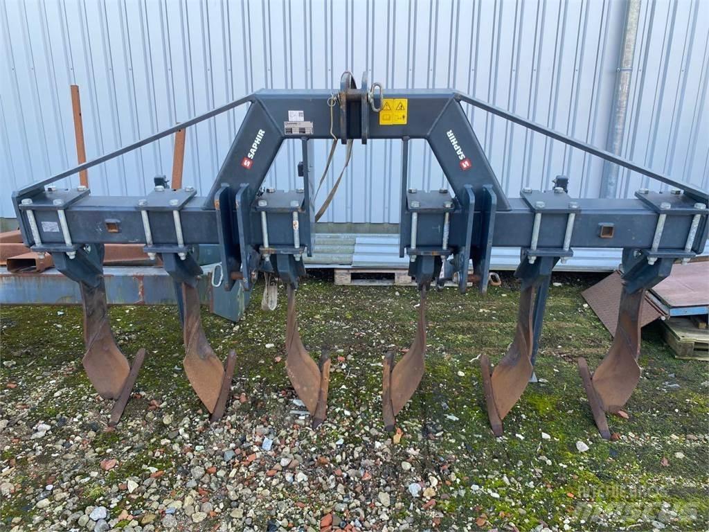 Saphir Combi 6-50 Düngemittelverteiler