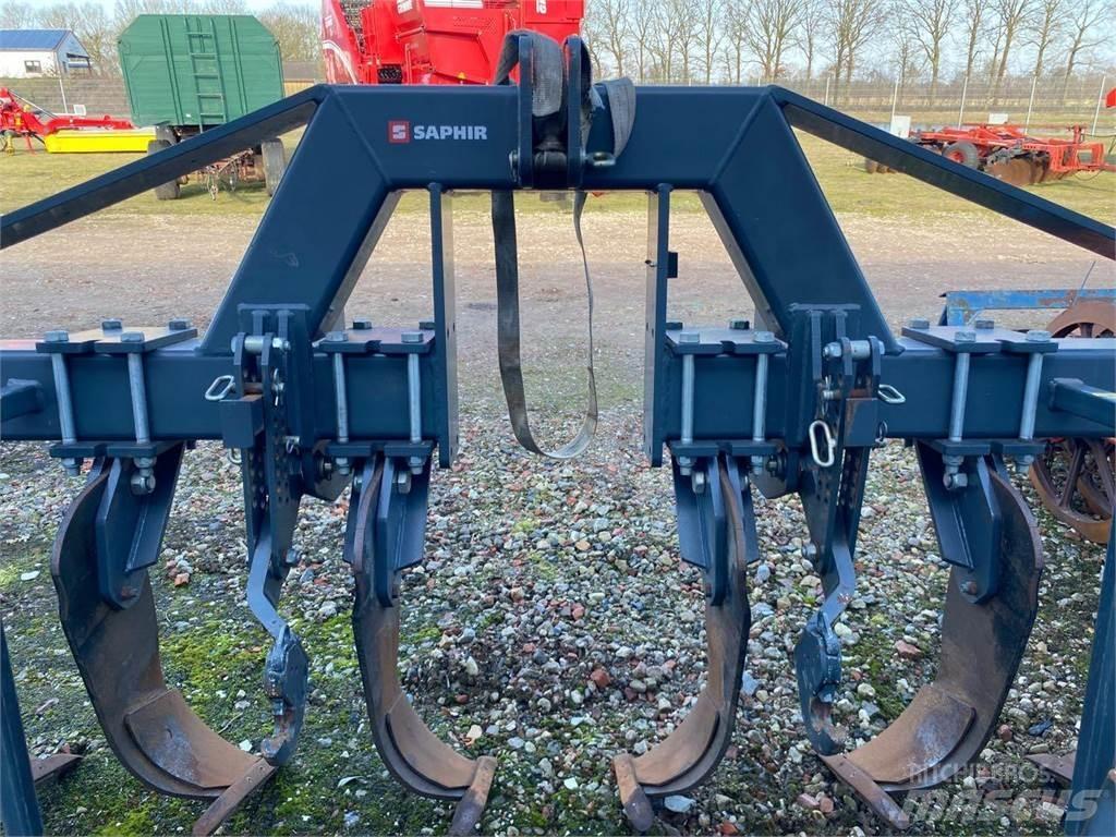 Saphir Combi 6-50 Düngemittelverteiler