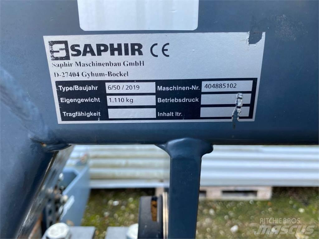 Saphir Combi 6-50 Düngemittelverteiler