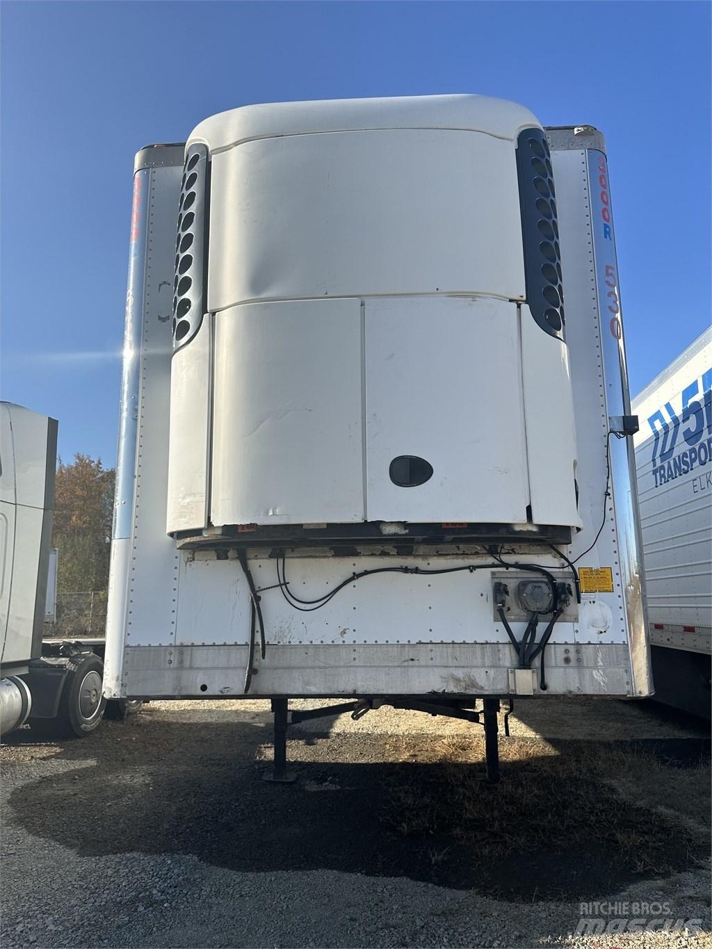 Utility Reefer Andere Anhänger