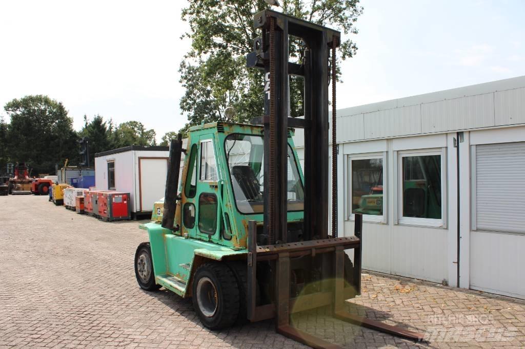 CAT V 150 Diesel Stapler