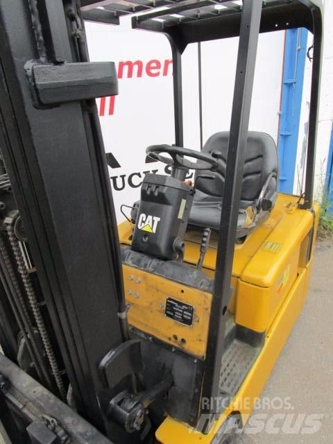 CAT EP18KT Elektro Stapler