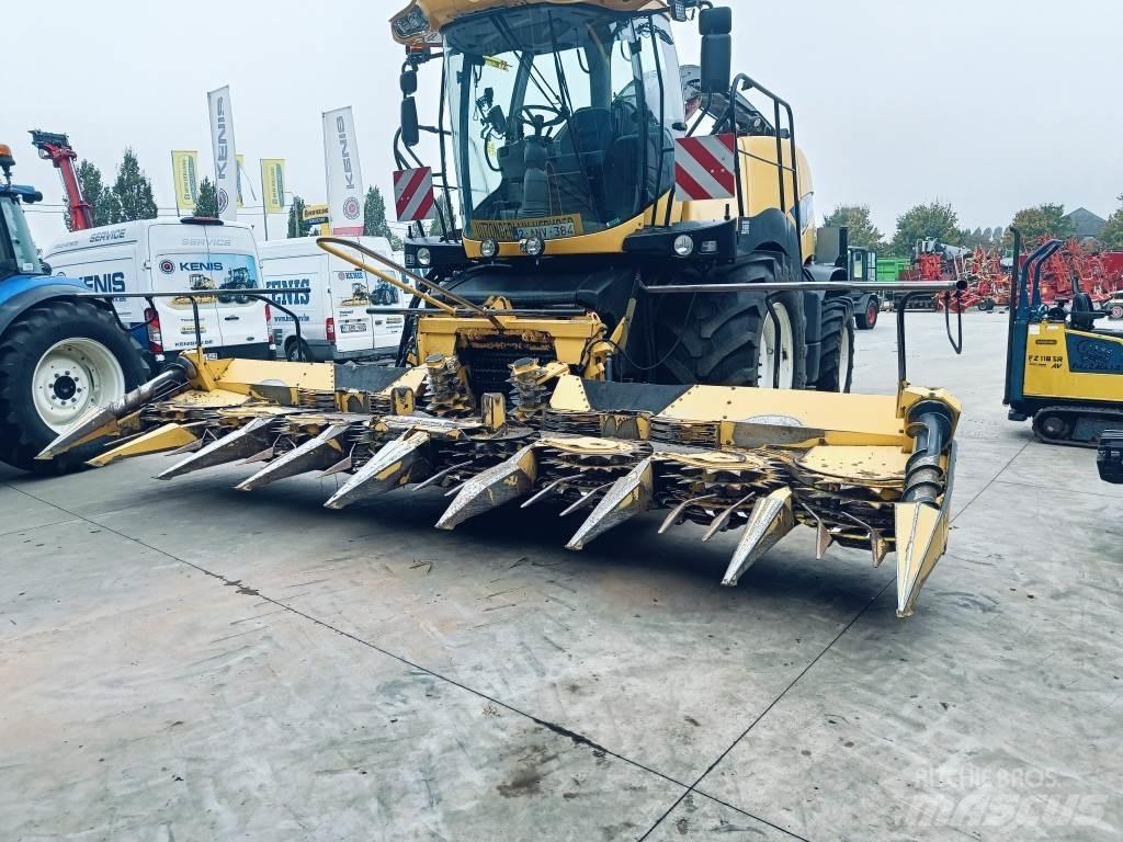 New Holland FI 440 Zubehör Selbstfahrende Häcksler