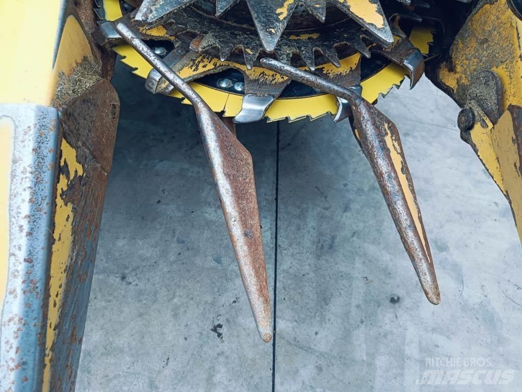 New Holland FI 440 Zubehör Selbstfahrende Häcksler
