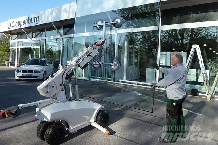 Robby 420xl Sonstige Baumaschinen