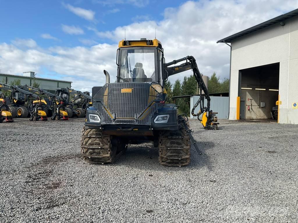 Ponsse ERGO 8W Harvester