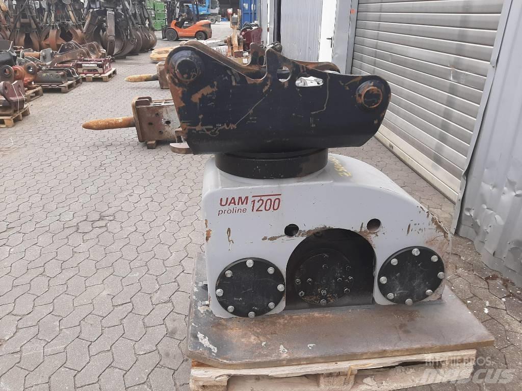  UAM HD1200 Vibrationsgeräte