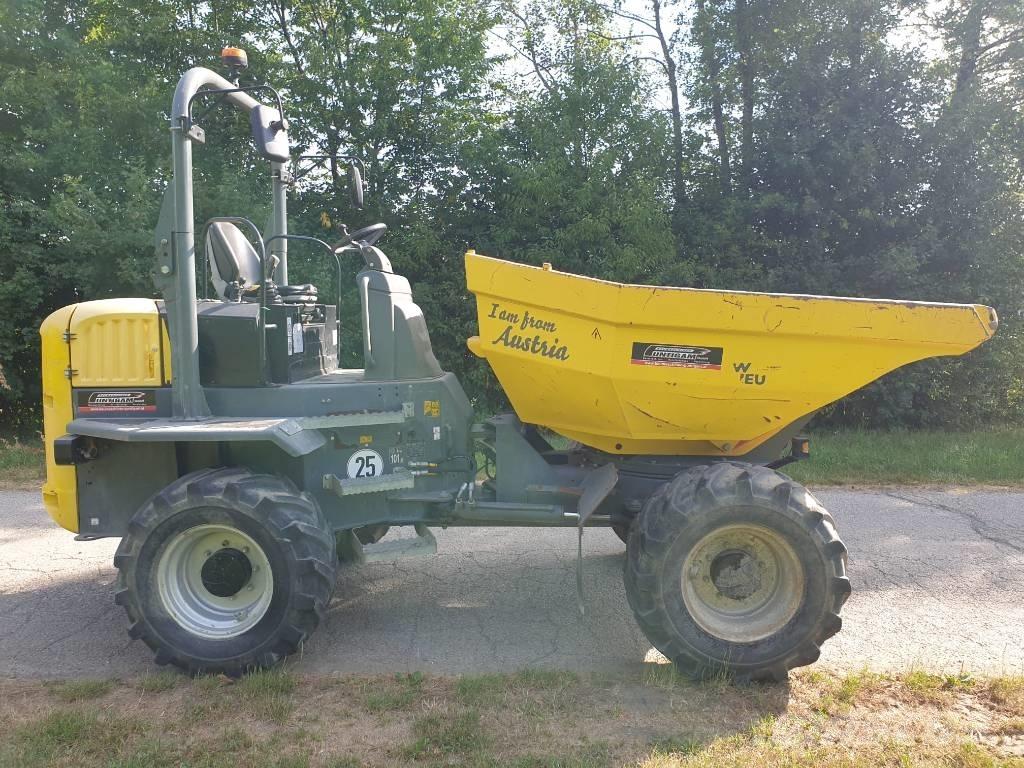 Wacker Neuson DW 60 Minidumper