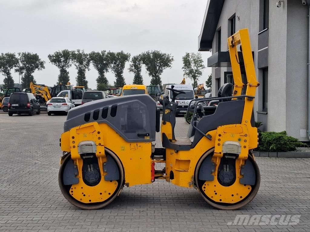 Hamm HD 14 VV Tandemwalzen