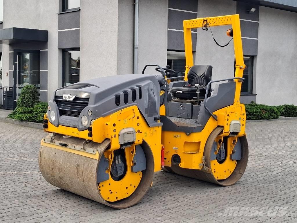 Hamm HD 14 VV Tandemwalzen