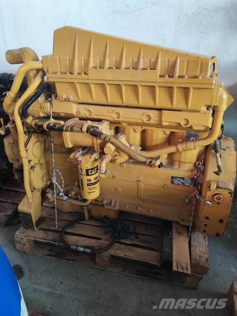 CAT 3306 B DI Motoren