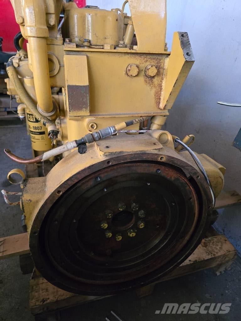 CAT 3306 B DI Motoren