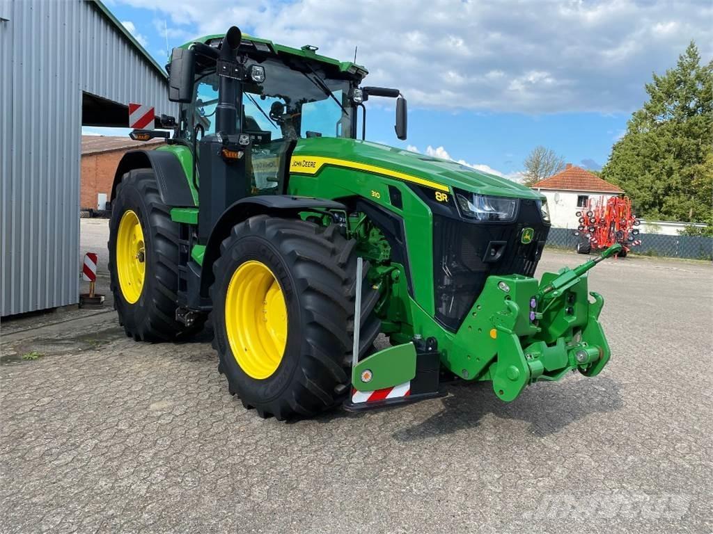 John Deere 8R 310 Traktoren