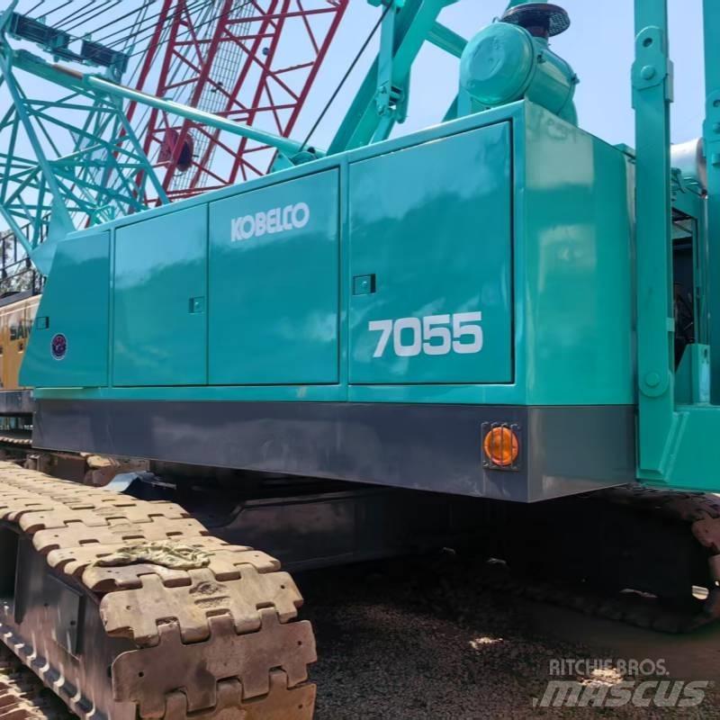 Kobelco 7055 Raupenkrane