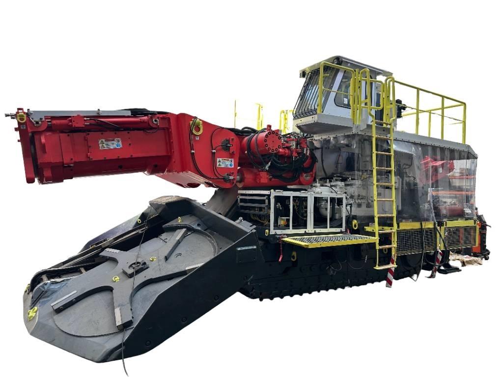 Sandvik MT 720 Andere Bergbaugeräte