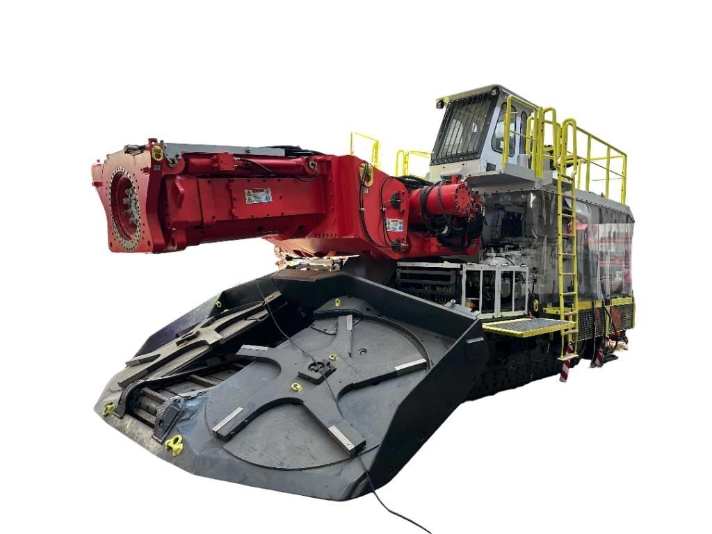 Sandvik MT 720 Andere Bergbaugeräte