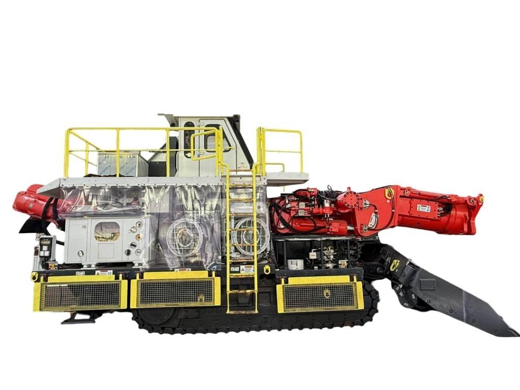 Sandvik MT 720 Andere Bergbaugeräte
